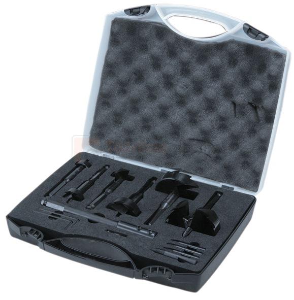 7 osaline Makita isepuurivate puidupuuride komplekt