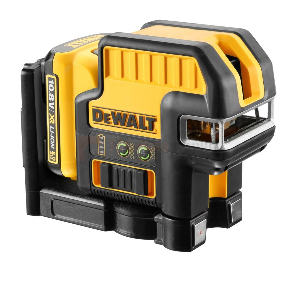 Ristlaser DeWalt DCE0825D1G