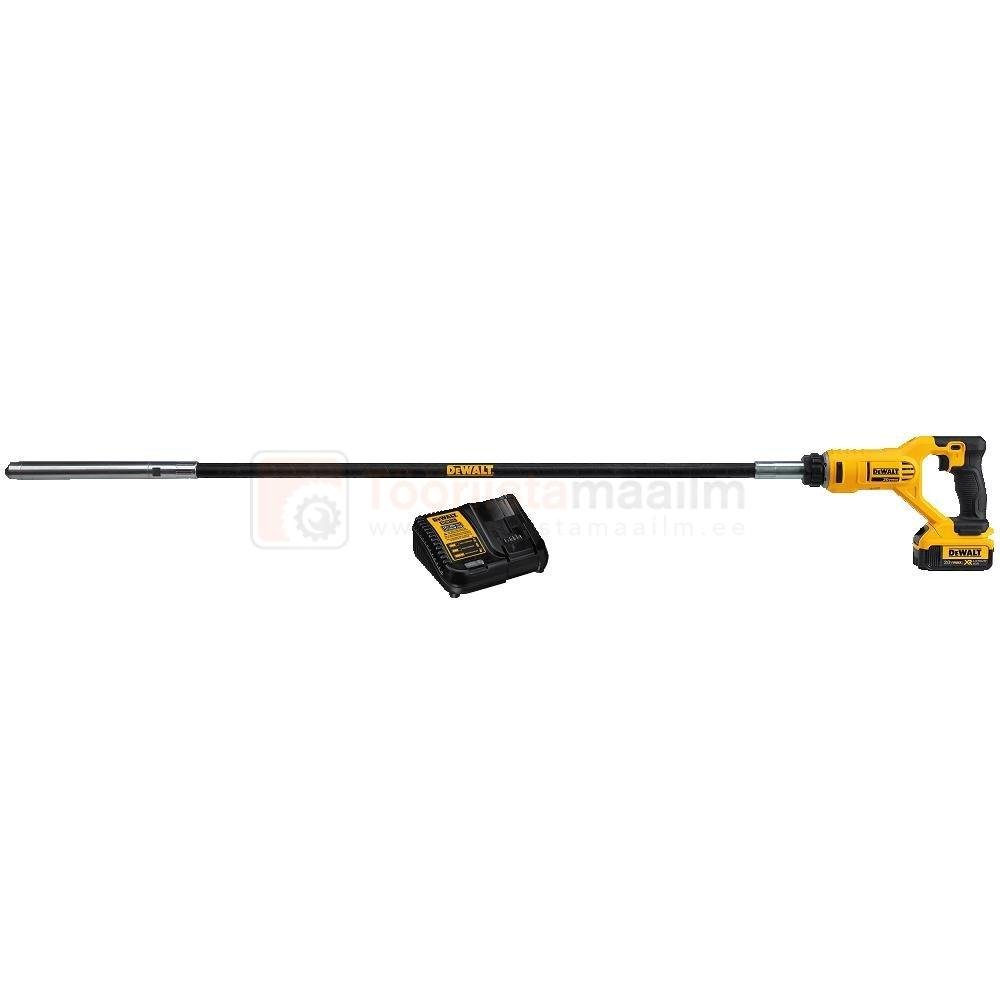 Nuivibraator DeWalt DCE531N - ilma aku ja laadijata