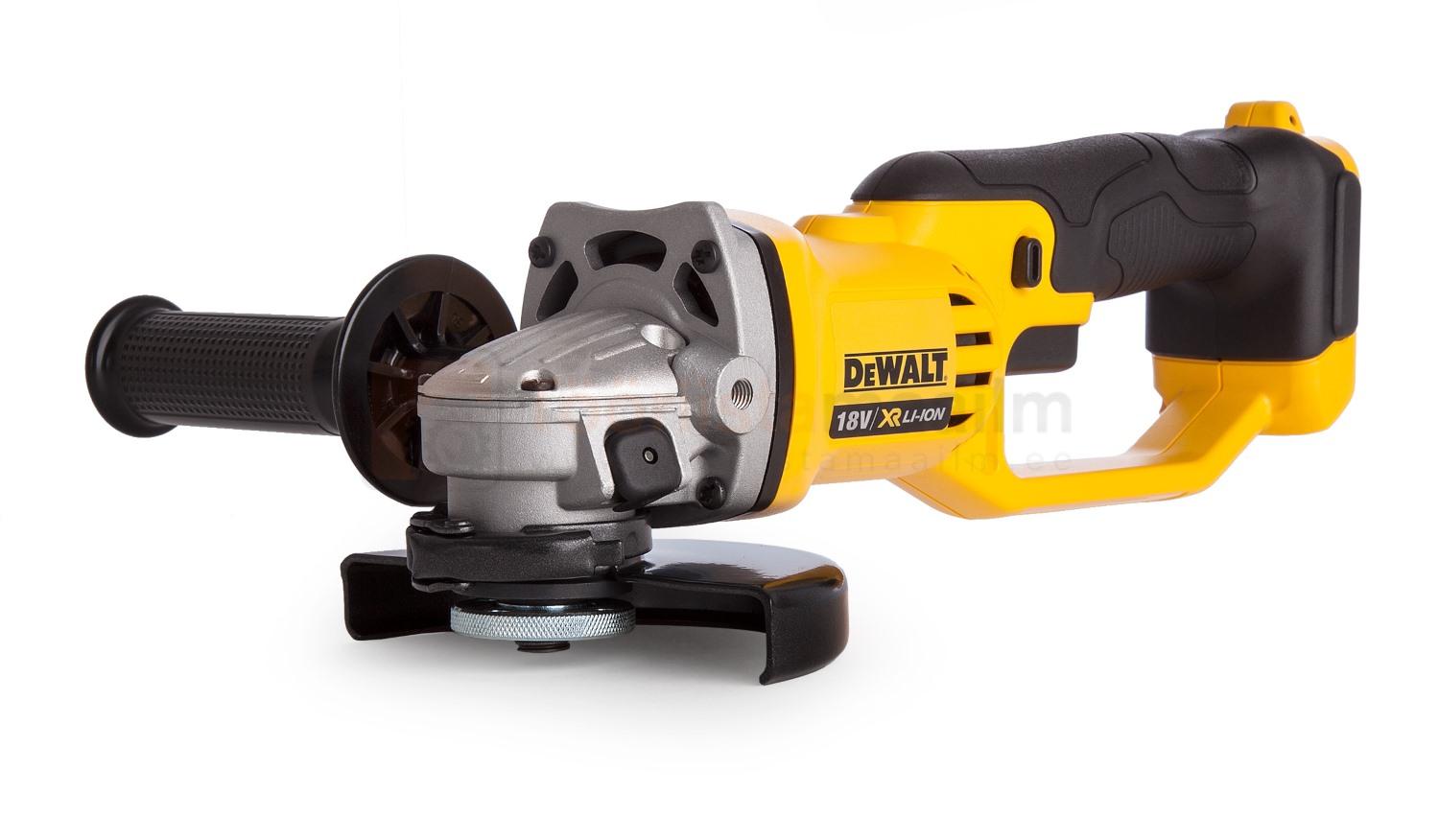 Akunurklihvija DeWalt DCG412M2 2