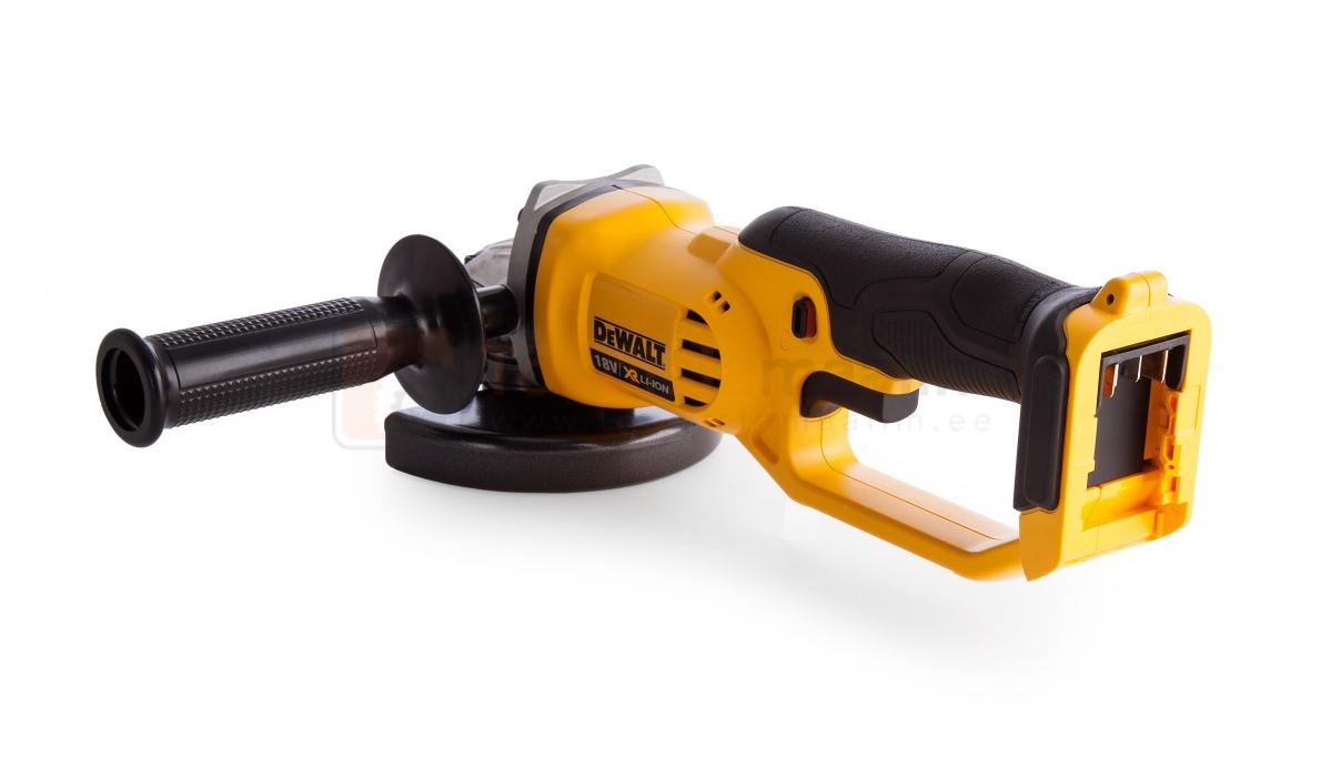 Akunurklihvija DeWalt DCG412M2 3