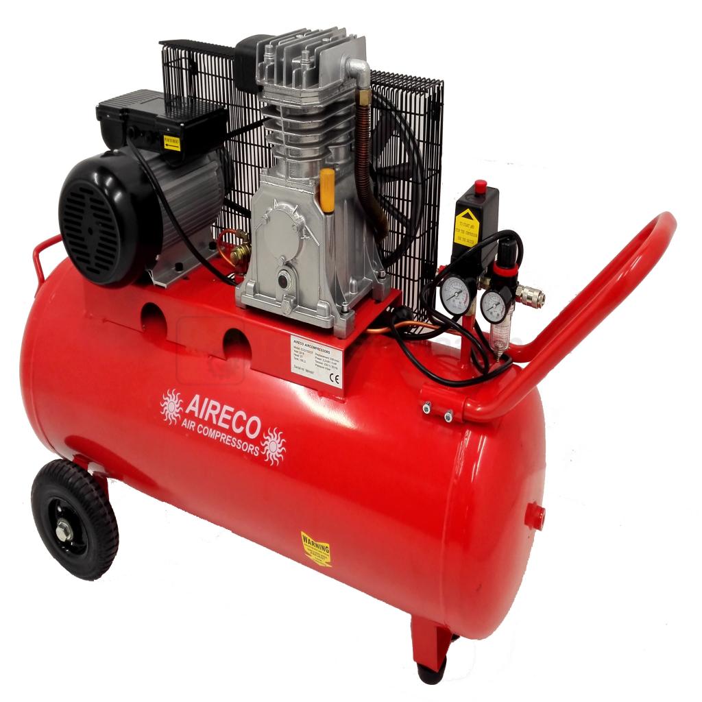 Aireco ECO/100/3T kolbkompressor