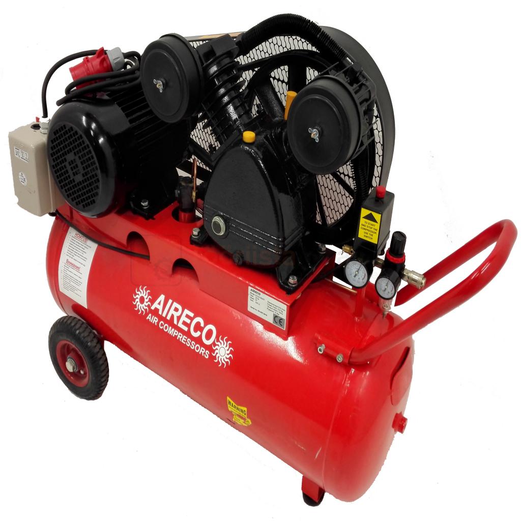 Aireco ECO/100/5T kolbkompressor