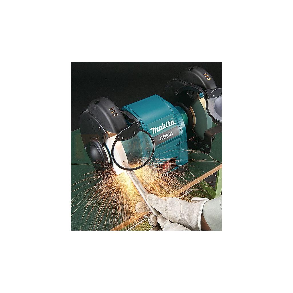 Elektrikäi Makita GB801 2