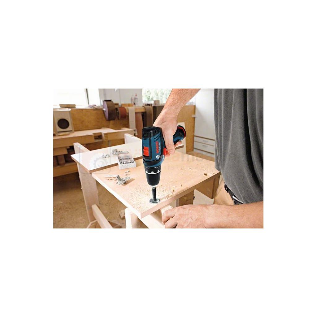 Akutrell Bosch GSR 12V-15 Professional 3