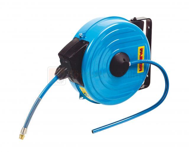 Voolikutrummel automaatne MGP D=8mm 15m 20bar