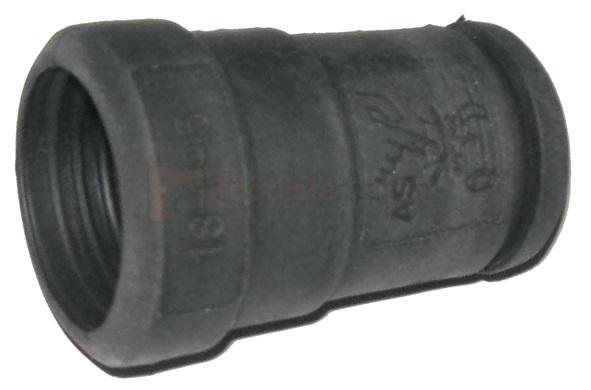 Adapter Makita 27mm voolikule, liitmik 25-38 mm, antistaatiline