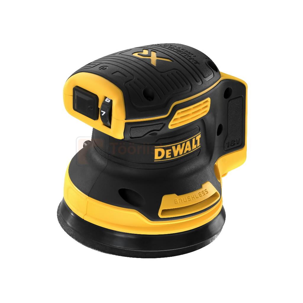 Akuekstsentriklihvija DeWalt DCW210N - ilma aku ja laadijata
