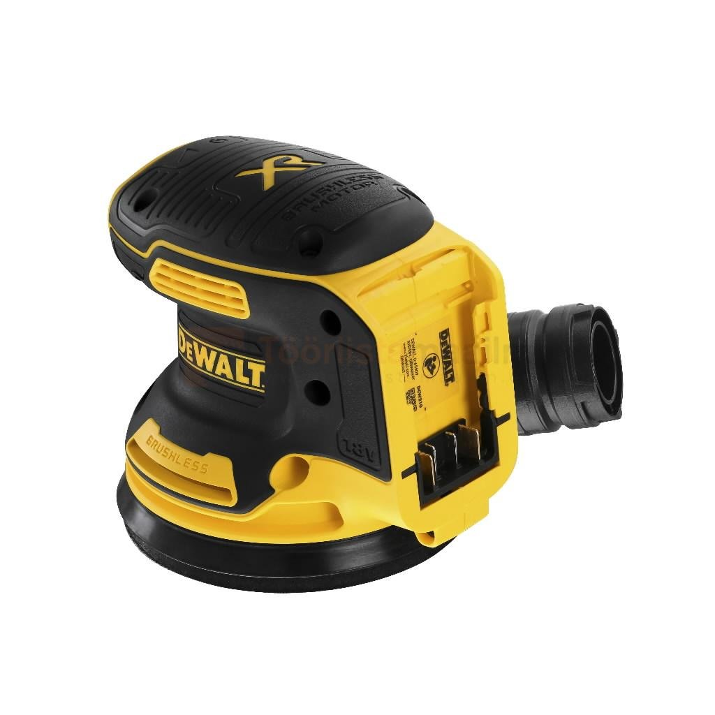 Akuekstsentriklihvija DeWalt DCW210N - ilma aku ja laadijata 2
