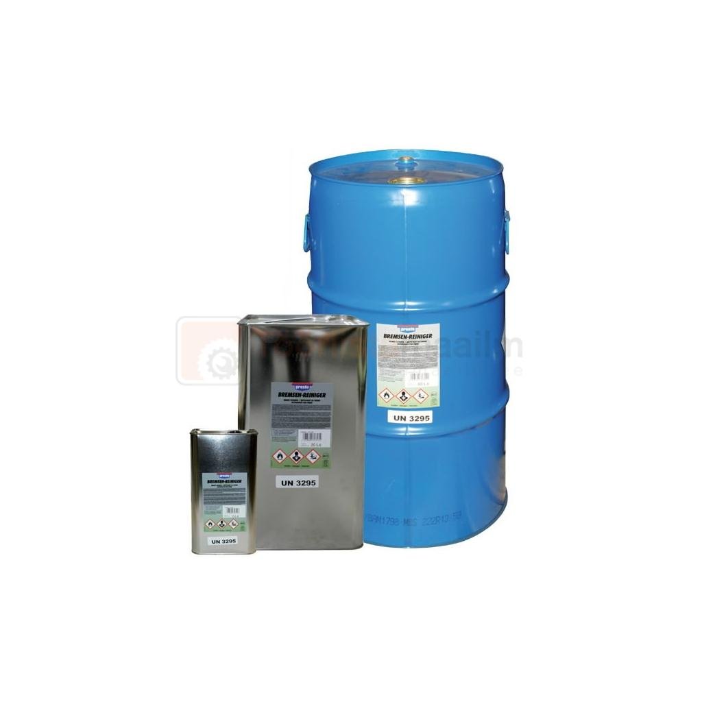 Piduripuhasti/puhastusaine BRAKE CLEANER 5 L