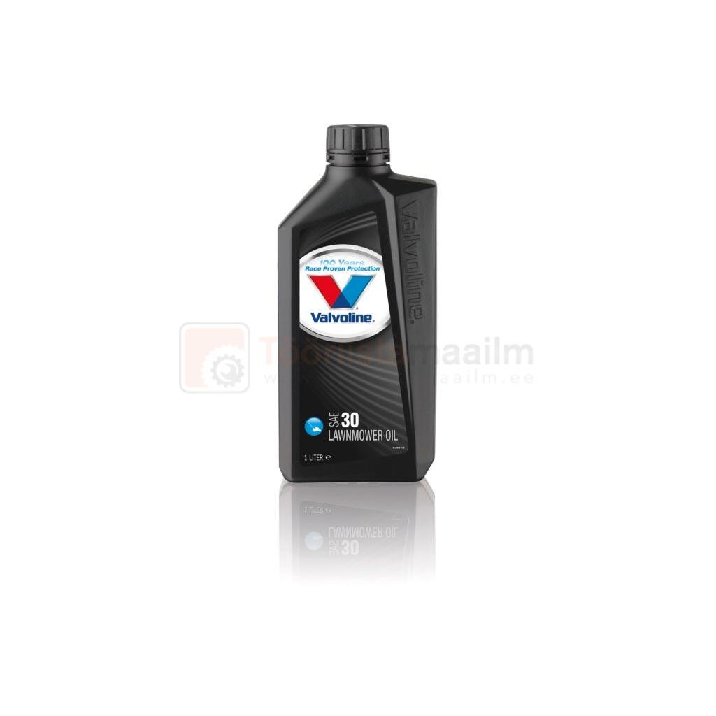 Valvoline muruniidukiõli 4T LAWNMOVER 1 l