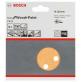 Lihvpaber Bosch C470, 125 mm - Best for Wood and Paint - 5 tk