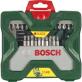 43-osaline Bosch tarvikute komplekt