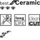 Teemantlõikeketas Best for Ceramic 125 x 22,23 x 1,8 mm
