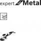 Fiiberlihvketas 125 mm Bosch, R444 - Expert for Metal