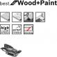 Lihvlindid Bosch X440, 60x400 - 3 tk pakis - Best for Wood and Paint