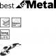 Fiiberlihvketas 115 mm Bosch, R574 - Best for Metal