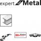 Lamell-lihvketas 115 mm kaldega, Bosch X551 - Expert for Metal
