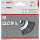Koonushari Bosch 100 mm, teras 0,3 mm - gofreeritud traat