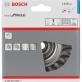 Ketashari Bosch 115 mm, teras 0,5 mm