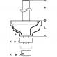 Profiilifrees Bosch HM R=4,8, L=14,3mm