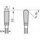 Saeketas Bosch 210 x 30 x 2,4 mm z54 - Multi Material