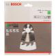 Saeketas Bosch 130 x 20 x 2,4 mm z20 - Optiline Wood