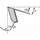Saeketas Bosch 130 x 20 x 2,4 mm z30 - Optiline Wood