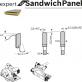 Saeketas Bosch 210 x 30 x 2,4 mm z36 - Expert for Sandwich Panel