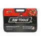 Tööriistakomplekt 216-osaline AWTools
