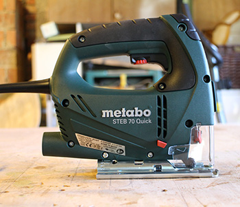 Metabo STEB 70 Quick paremvaates