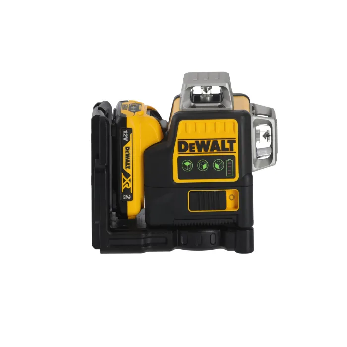 DeWalt krusta lāzers DCE089D1G 360°