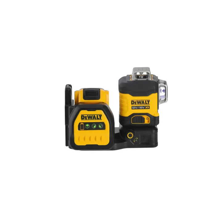 DeWalt ristlaser DCE089D1G18 360°