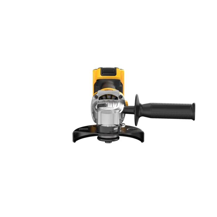 Dewalt akumulatora leņķa slīpmašīna DCG407M2T 360°