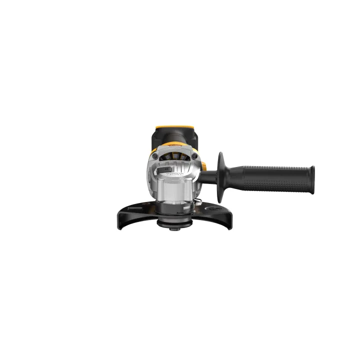 DeWalt cordless angle grinder DCG407NT, without battery and charger 360°