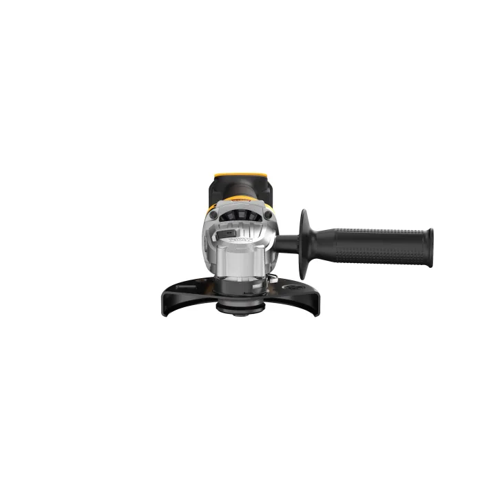 DeWalt cordless angle grinder DCG408N, without battery and charger 360°