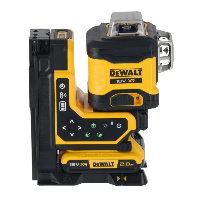DeWalt ristlaser DCLE34035D1 360°