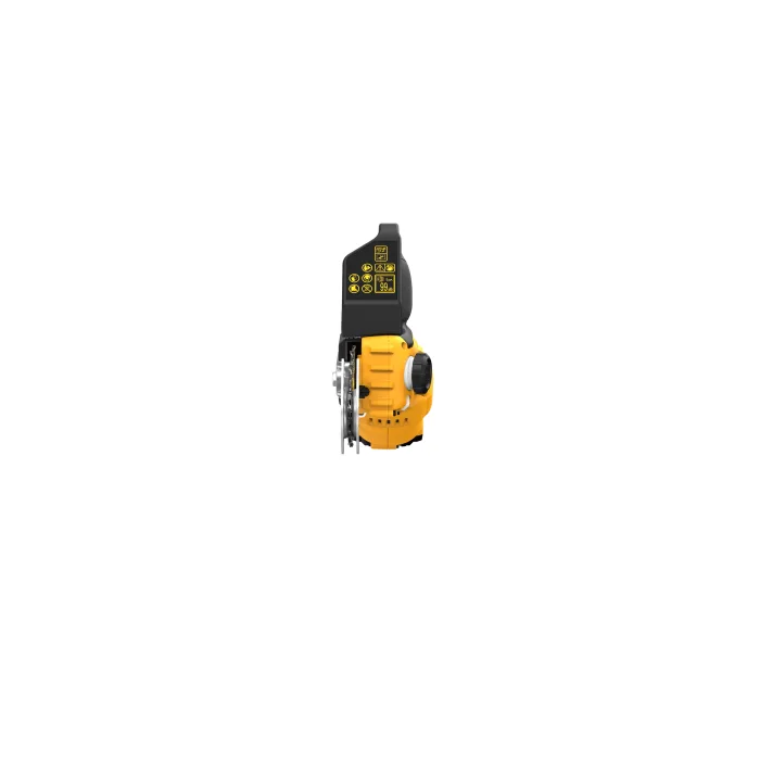 DeWalt akukettsaag DCMPS520P1 360°