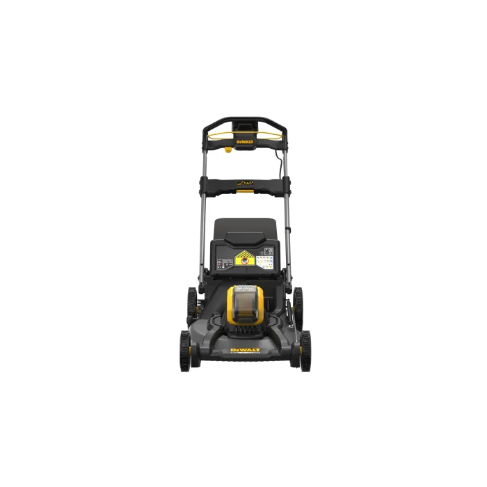 Battery Lawn Mower DeWalt Flexvolt DCMWP500N - without battery and charger 360°
