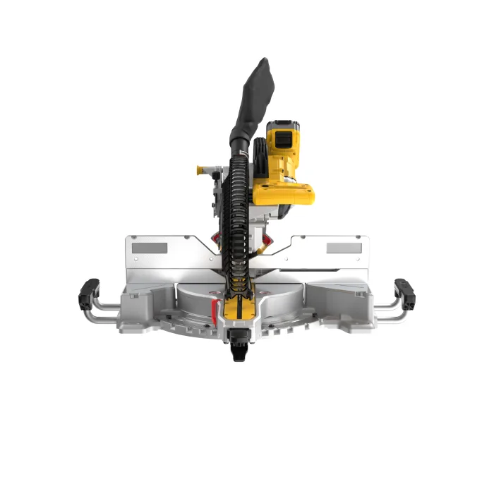 DeWalt akumulatora leņķzāģis DCS782XW2 360°