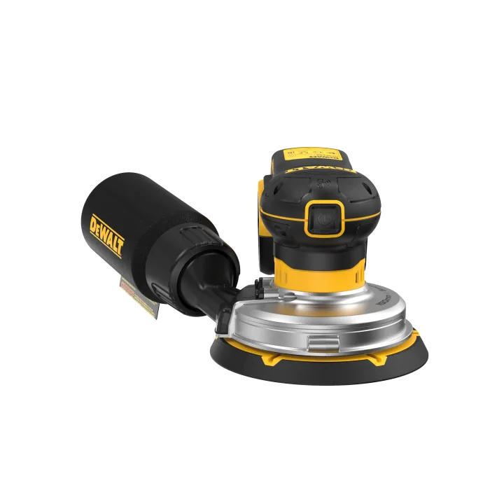 DeWalt akumulatora ekscentriskā slīpmašīna DCW230P2 360°
