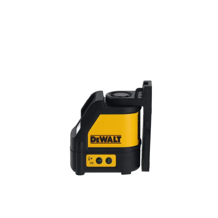 DeWalt ristlaser DW088CG - roheline kiir 360°