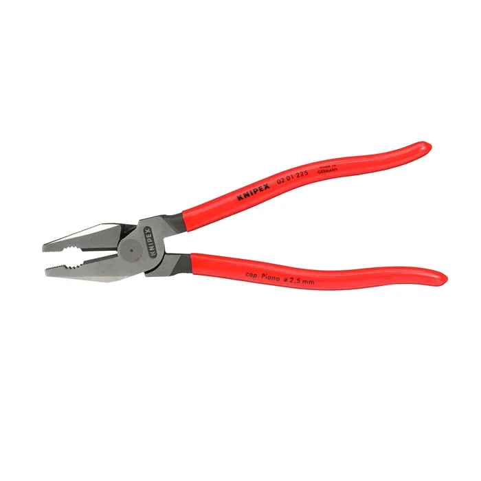 KNIPEX suure jõuga kombineeritud näpitsad 225 mm 360°