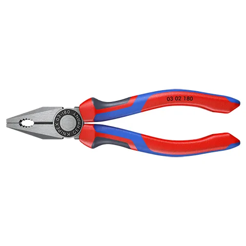 KNIPEX kombineeritud näpitsad 180 mm 360°