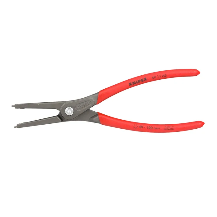 KNIPEX täppistangid välistele stopperrõngastele 40-100 mm 360°