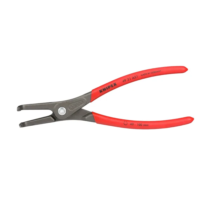KNIPEX täppistangid välistele stopperrõngastele 40-100 mm 360°