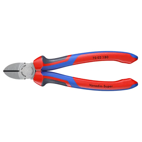 KNIPEX külglõiketangid 180 mm 360°