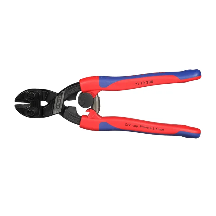 KNIPEX болторез CoBolt 200 мм, макс. 5,2 мм 360°
