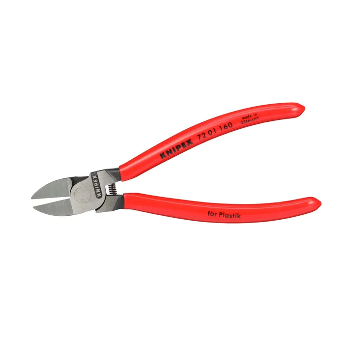KNIPEX plastiku lõiketangid 160 mm 360°
