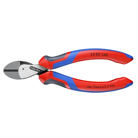 KNIPEX diagonaallõikur X-Cut® 73 02 160 360°